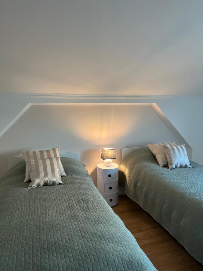 Ferienwohnung Moewenblick 빌헬름스하펜 외부 사진