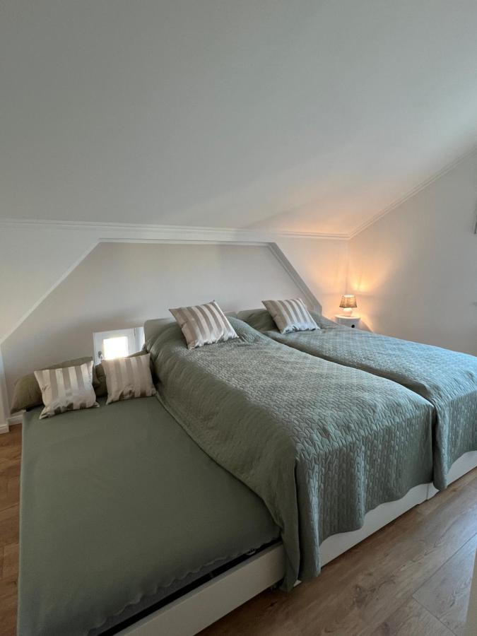 Ferienwohnung Moewenblick 빌헬름스하펜 외부 사진