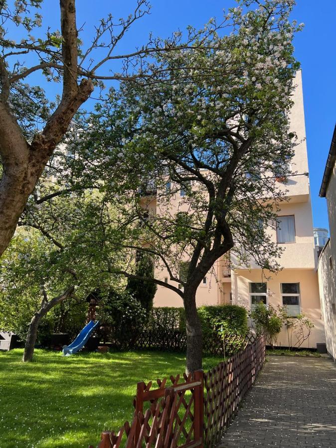 Ferienwohnung Moewenblick 빌헬름스하펜 외부 사진